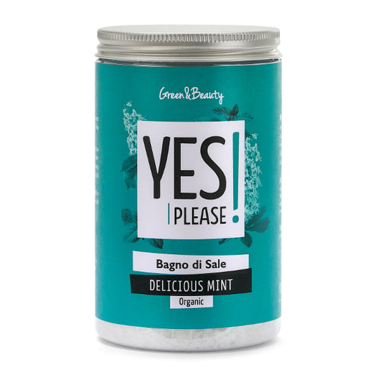Bagno di Sale Delicious Mint