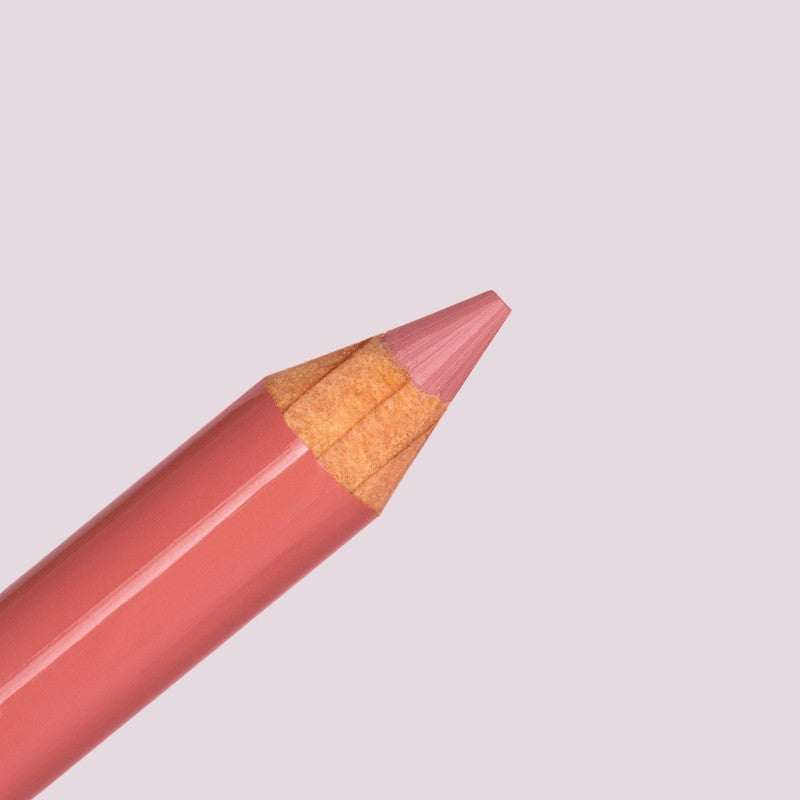 PASTELLO LABBRA  Ballerina Biomatita labbra color rosa neutro freddo e delicato dal finish opaco. (Copia)