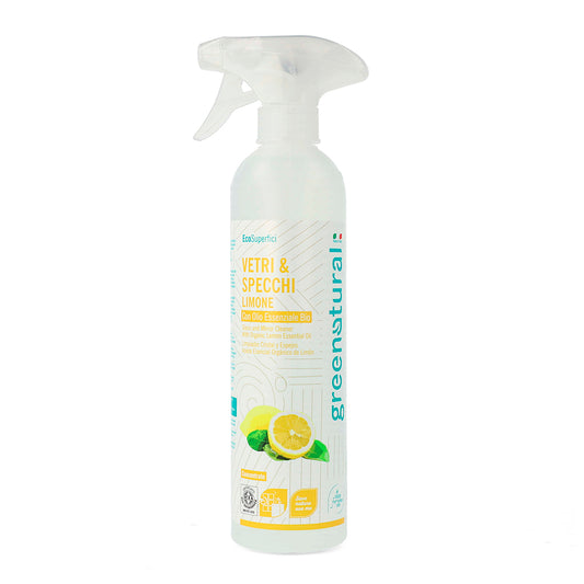 Vetri & Specchi Limone