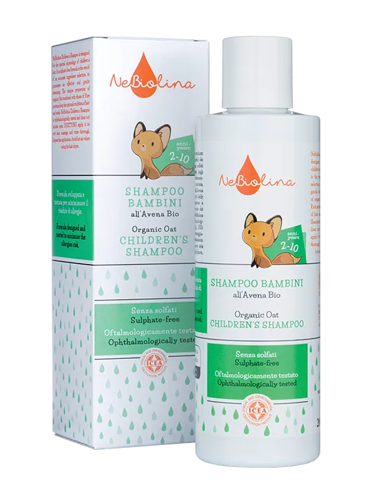 Shampoo Bambini 200 ml