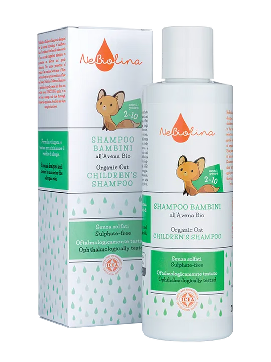 Shampoo Bambini 200 ml