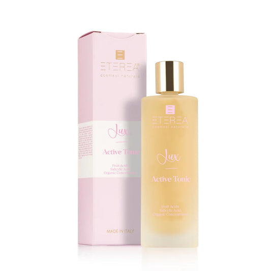 LUX ACTIVE TONIC
Tonico viso esfoliante e illuminante