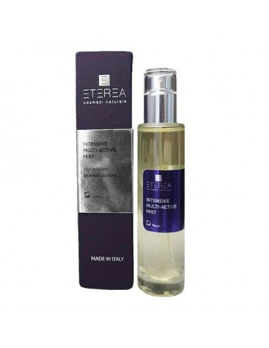 INTENSIVE MULTI ACTIVE MIST
Mist viso tonificante e detossinante