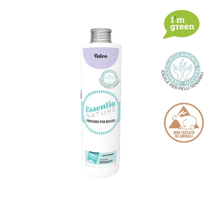 Profumo per Bucato - Talco