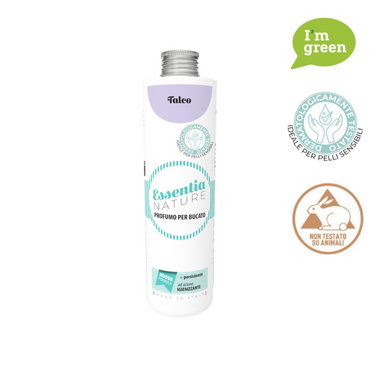 Profumo per Bucato - Talco
