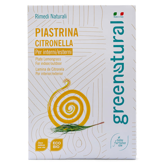 Piastrina Citronella