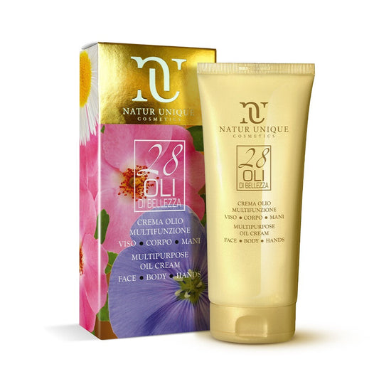 28 Oli di Bellezza Crema 200 ml