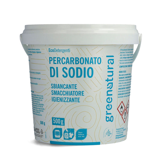 Percarbonato di Sodio 500 gr