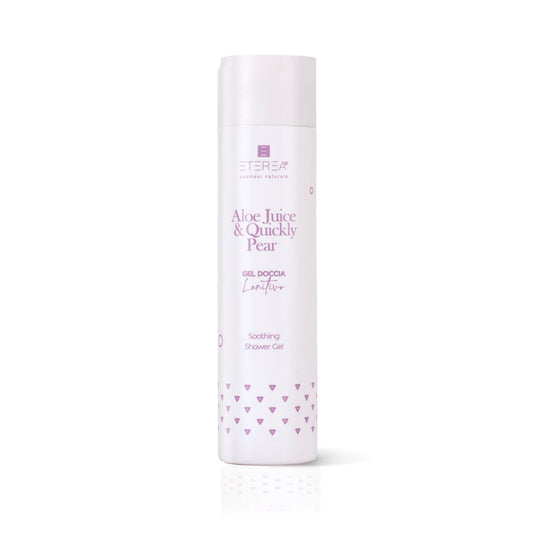 ALOE JUICE & QUICKLY PEAR
Gel doccia lenitivo