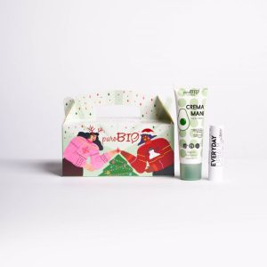 GREEN BAG Crema Mani + Lipbalm Everyday – PURO BIO