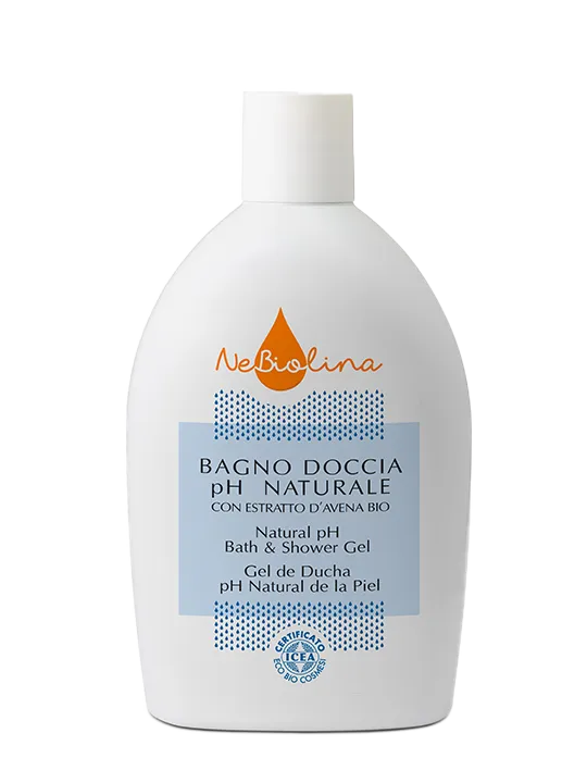 Bagno Doccia pH Naturale 500 ml