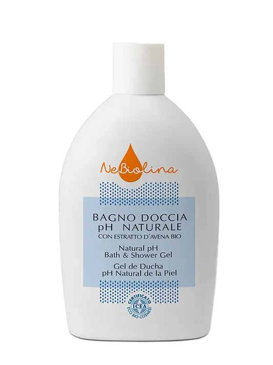 Bagno Doccia pH Naturale 500 ml