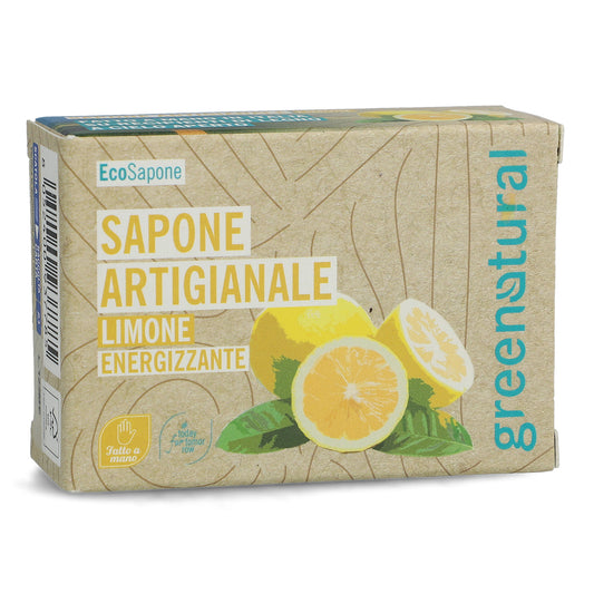 Sapone Naturale Limone