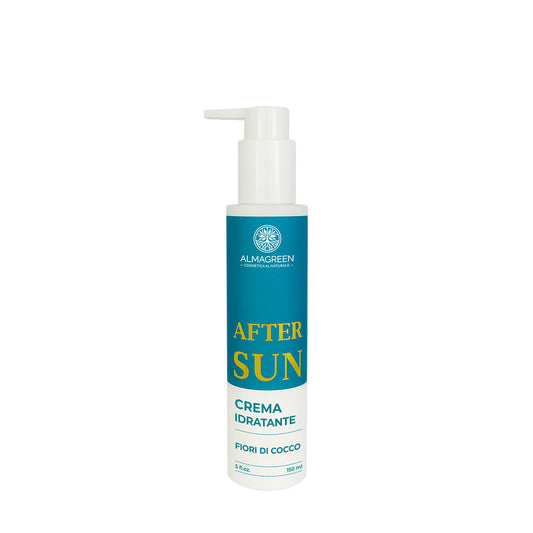 Crema idratante pre/dopo sole “fiori di cocco”