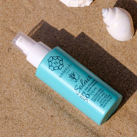 Fluido Viso protettivo Anti Age SPF 50