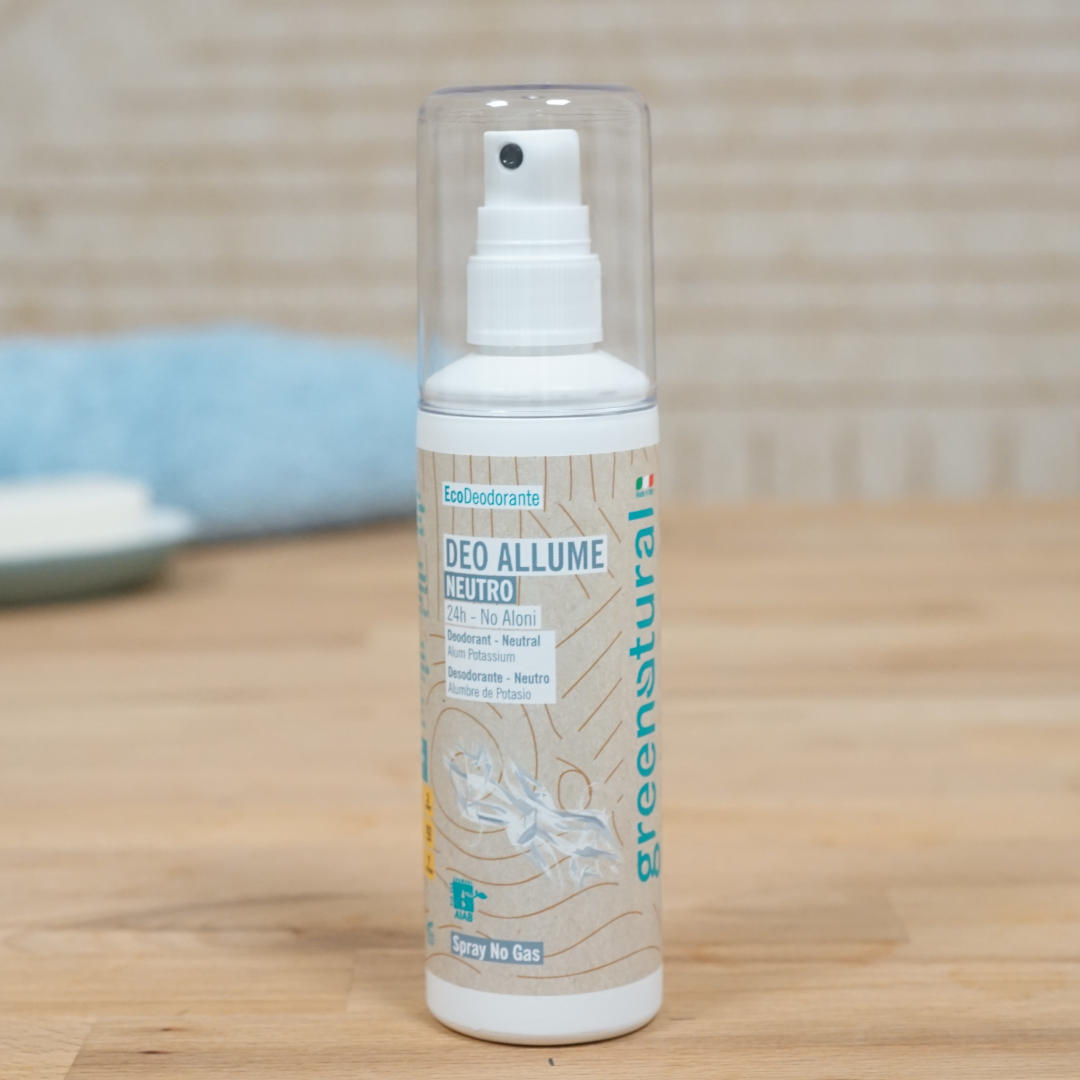 Deodorante Spray Neutro