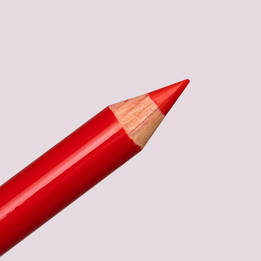 PASTELLO LABBRA  Oxford Rosso fluo potentissimo.