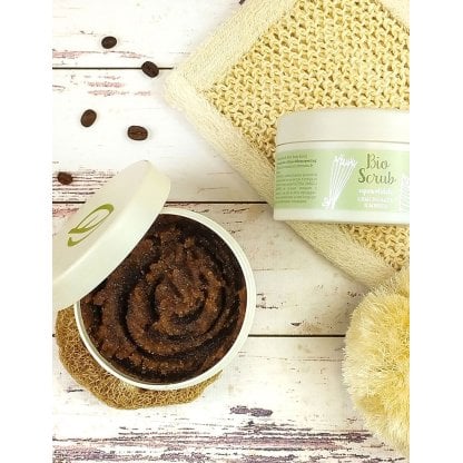 Scrub Corpo Riattivante - Lemongrass Bio e Menta