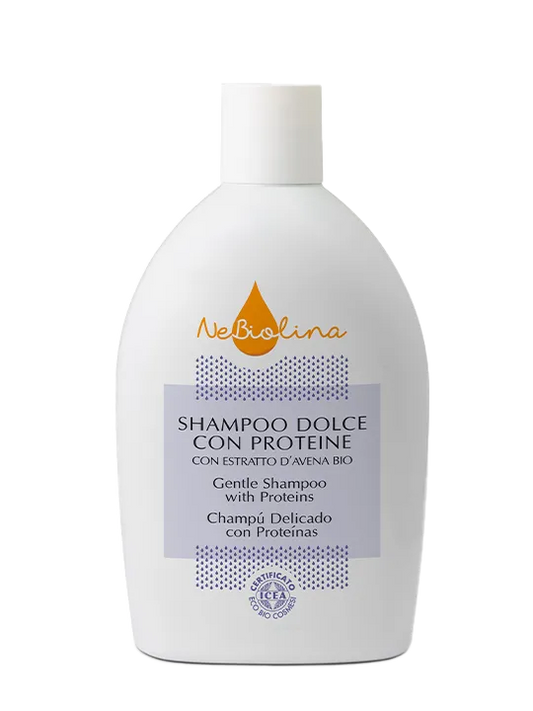 Shampoo Dolce con Proteine 500 ml