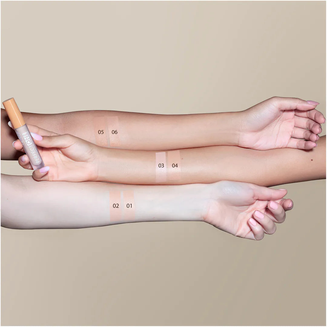Perfect One Concealer 02 Purobio