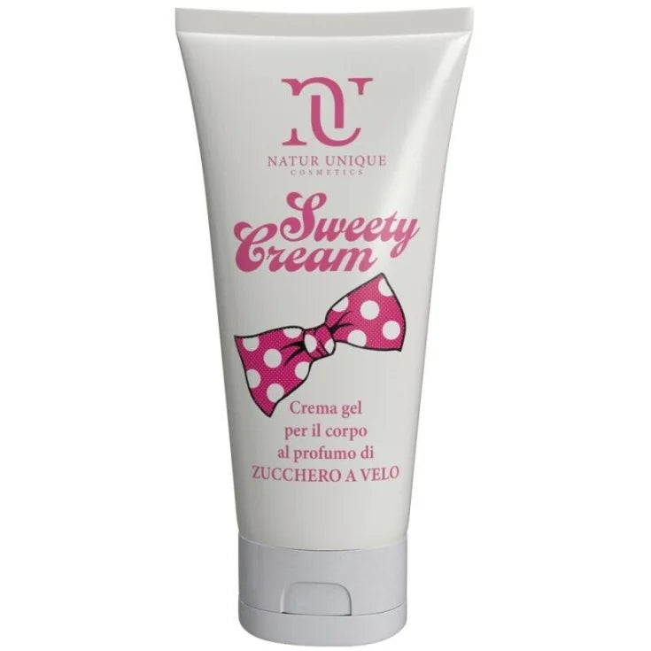 Crema Gel Corpo Zucchero a Velo - Natur Unique 150 ml