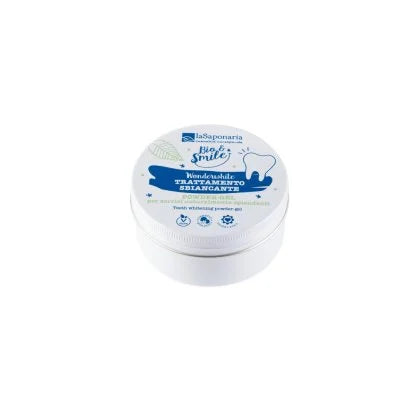 Trattamento sbiancante WonderWhite Powder-gel trattamento denti ad azione sbiancante e anti-macchie