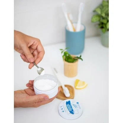 Trattamento sbiancante WonderWhite Powder-gel trattamento denti ad azione sbiancante e anti-macchie