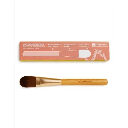 Wonderbrush Pennello in bambù per maschere e BB Cream. Setole cruelty free!