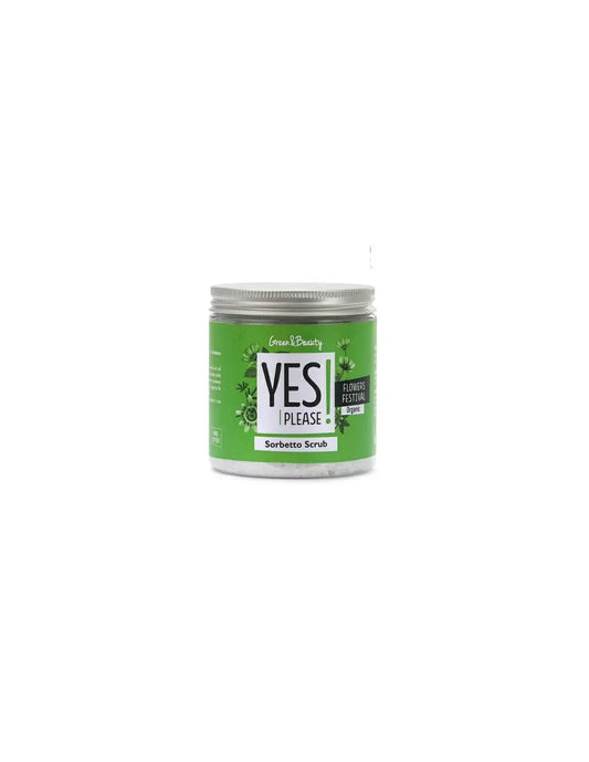 YES PLEASE! Flower Festival - Sorbetto Scrub Lenitivo