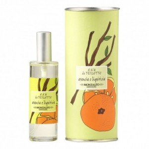 Eau de Toilette Arancia e Liquirizia