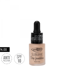 Sublime Drop Foundation n.00