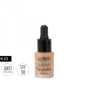 Sublime Drop Foundation n.03