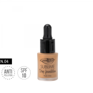 Sublime Drop Foundation n.04