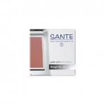 SANTE NATURKOSMETIK Fard 02 Silky Mallow